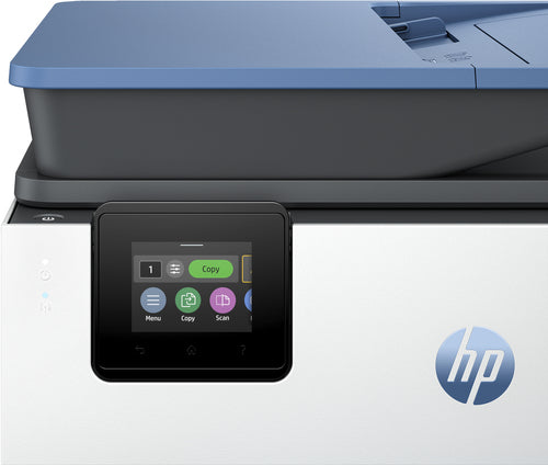 HP OfficeJet Pro 9125e All-in-One Printer Thermal inkjet A4 4800 x 1200 DPI 22 ppm Wi-Fi HP OfficeJet Pro 9125e All-in-One Printer Thermal inkjet A4 4800 x 1200 DPI 22 ppm Wi-Fi